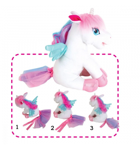Noriel INT6948 Интерактивная игрушка Луана Единорог