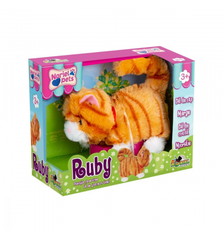 Noriel INT3282 Интерактивная игрушка Ruby