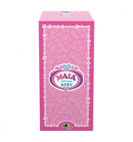 Noriel INT3640 Кукла Майя Deluxe Pink, 42 см Noriel INT3640 Кукла Майя Deluxe Pink, 42 см