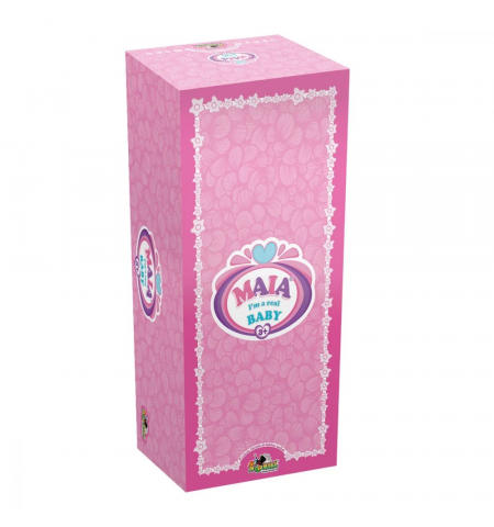 Noriel INT3640 Кукла Майя Deluxe Pink, 42 см Noriel INT3640 Кукла Майя Deluxe Pink, 42 см