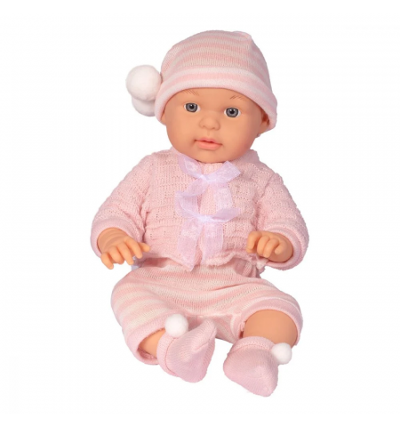 Noriel INT3640 Кукла Майя Deluxe Pink, 42 см