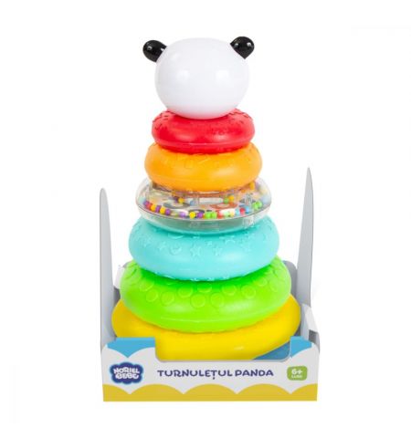 Noriel INT4159 Игрушка Башня Панды Noriel INT4159 Игрушка Башня Панды