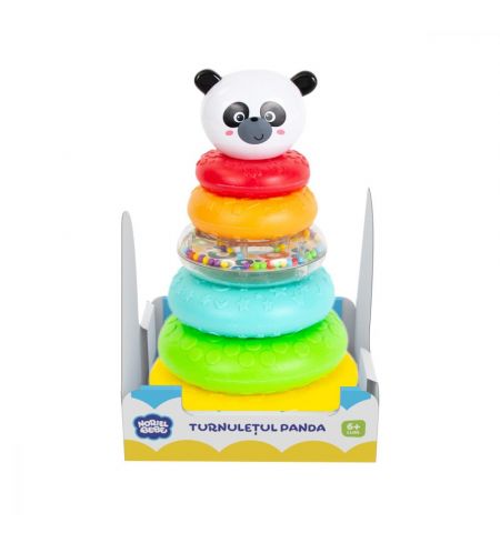 Noriel INT4159 Игрушка Башня Панды Noriel INT4159 Игрушка Башня Панды