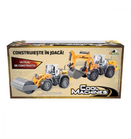 Noriel INT4419 Экскаватор Cool Machines - cump?ra ?n Chi?in?u, Moldova - UNO.md Noriel INT4419 Экскаватор Cool Machines - cump?ra ?n Chi?in?u, Moldova - UNO.md