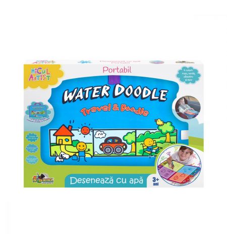 Noriel INT5811 Набор для рисования Pисуй водой, Портативный Noriel INT5811 Набор для рисования Pисуй водой, Портативный