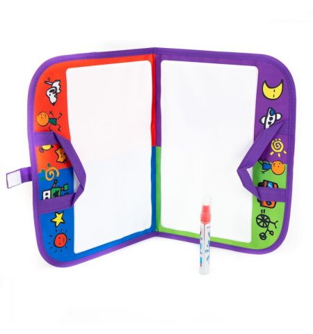 Noriel INT5811 Набор для рисования Pисуй водой, Портативный Noriel INT5811 Набор для рисования Pисуй водой, Портативный