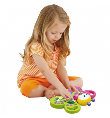 Noriel INT6291 Игрушка Интерактивная Пчела Noriel INT6291 Игрушка Интерактивная Пчела