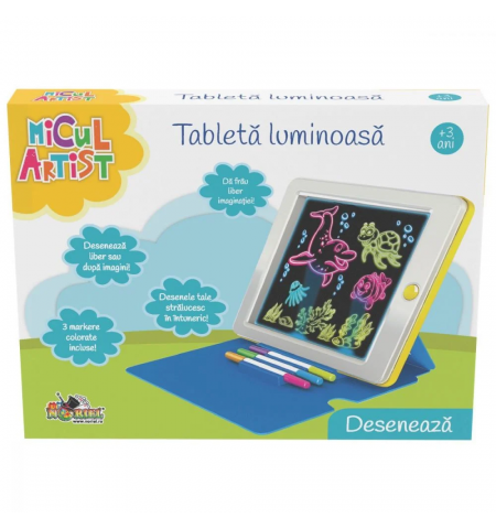 Noriel INT6849 Игрушка Светящийся Планшет Noriel INT6849 Игрушка Светящийся Планшет