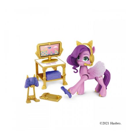 My Little Pony F3883 Игровой набор Королевская спальня Принцессы Петалс с сюрпризом My Little Pony F3883 Игровой набор Королевская спальня Принцессы Петалс с сюрпризом