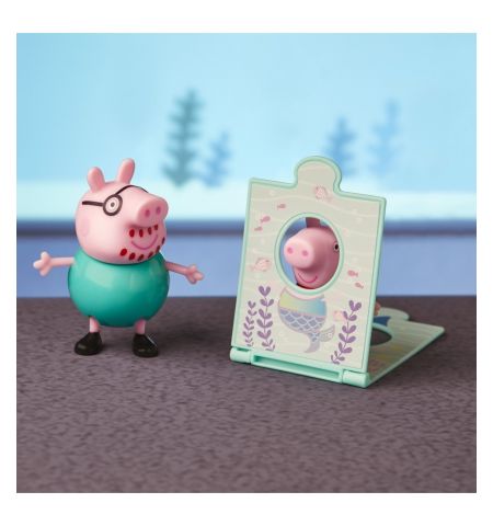 Peppa Pig F4411 Игровой набор Свинка Пеппа Приключения в океанариуме Peppa Pig F4411 Игровой набор Свинка Пеппа Приключения в океанариуме