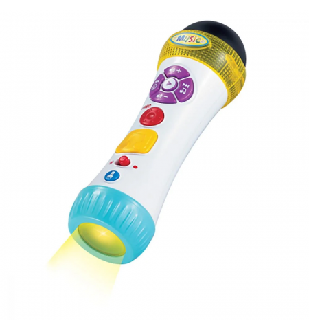 Noriel INT4197 Игрушка Музыкальный микрофон Noriel INT4197 Игрушка Музыкальный микрофон