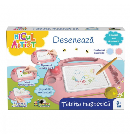 Noriel INT2674 Магнитная доска для рисования Noriel INT2674 Магнитная доска для рисования