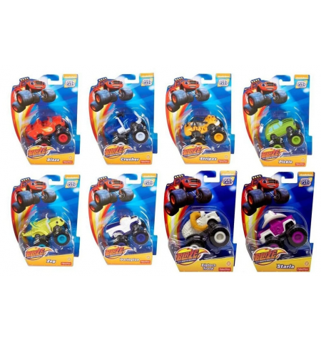 Mattel CGF20 Машинка Вспыш и чудо-машинки Mattel CGF20 Машинка Вспыш и чудо-машинки