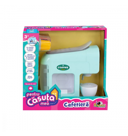 Noriel INT3732 Игрушка Кофеварка Noriel INT3732 Игрушка Кофеварка