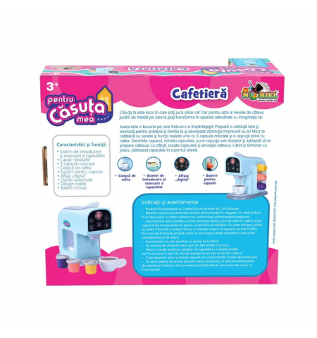 Noriel INT3732 Игрушка Кофеварка Noriel INT3732 Игрушка Кофеварка