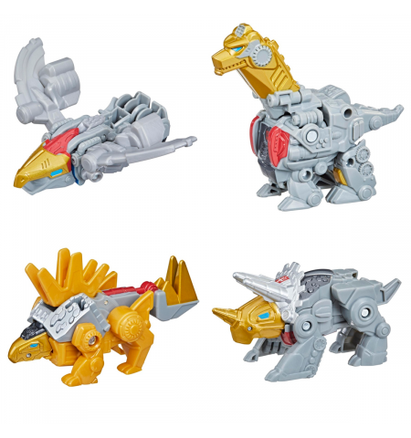 Transformers F2949 Трансформер Dinobot Strikers