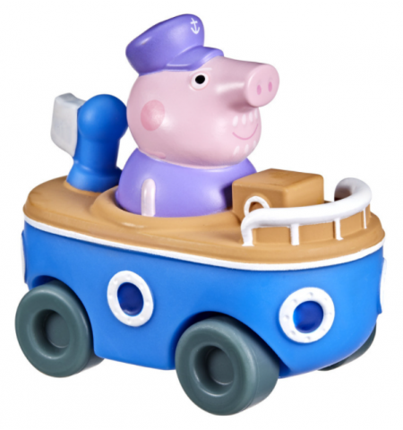 Peppa Pig F2514 Игровая фигурка Little Buggy