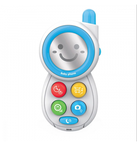 Noriel INT1141 Игрушка Музыкальный телефон Noriel INT1141 Игрушка Музыкальный телефон