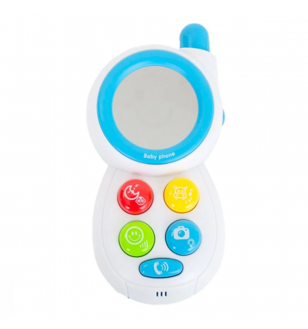 Noriel INT1141 Игрушка Музыкальный телефон Noriel INT1141 Игрушка Музыкальный телефон