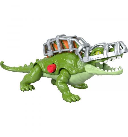 Jurassic World GVV67 Фигурка Dominion Dinosaur with Removable Trap Jurassic World GVV67 Фигурка Dominion Dinosaur with Removable Trap