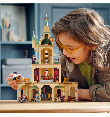 Lego Harry Potter 76402 Конструктор Кабинет Дамблдора