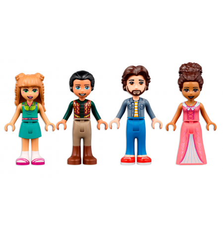 Lego Friends 41714 Конструктор Театральная школа Андреа