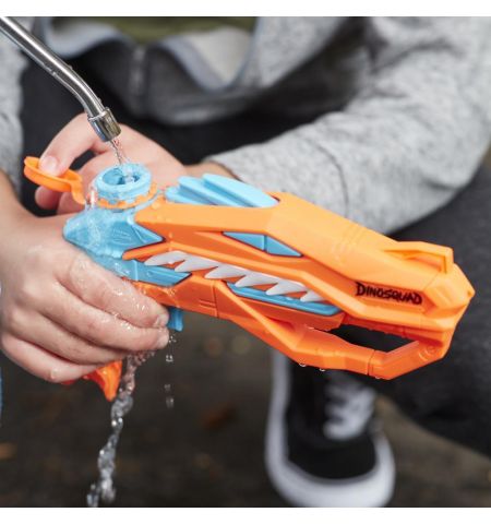 Nerf F2795 Водный бластер DinoSquad Raptor Surge