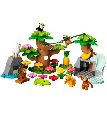 Lego Duplo 10973 Конструктор Дикие животные