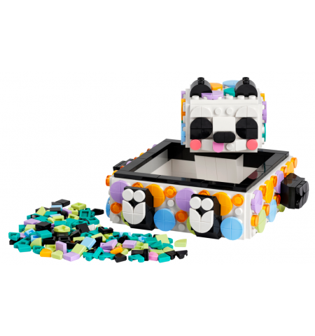 Lego Dots 41959 Конструктор Милый лоток с пандой
