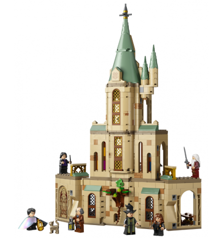 Lego Harry Potter 76402 Конструктор Кабинет Дамблдора