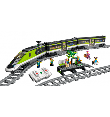 Lego City 60337 Конструктор Экспресс пассажирский поезд