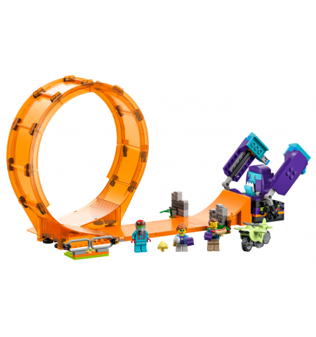 Lego City 60338 Конструктор Трюковая петля