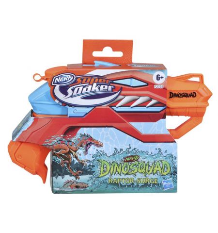 Nerf F2795 Водный бластер DinoSquad Raptor Surge