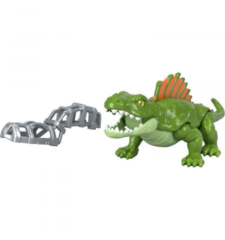 Jurassic World GVV67 Фигурка Dominion Dinosaur with Removable Trap Jurassic World GVV67 Фигурка Dominion Dinosaur with Removable Trap