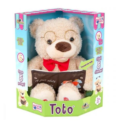Noriel NOR5823 Интерактивная игрушка Toto