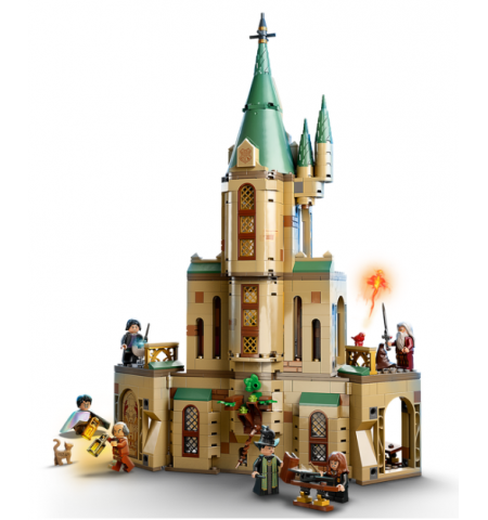 Lego Harry Potter 76402 Конструктор Кабинет Дамблдора