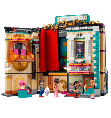 Lego Friends 41714 Конструктор Театральная школа Андреа