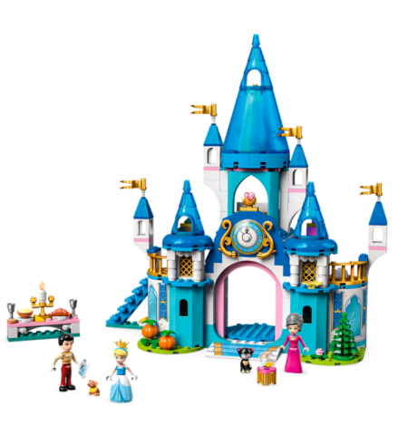 Lego Disney Princess 43206 Конструктор Замок Золушки Lego Disney Princess 43206 Конструктор Замок Золушки