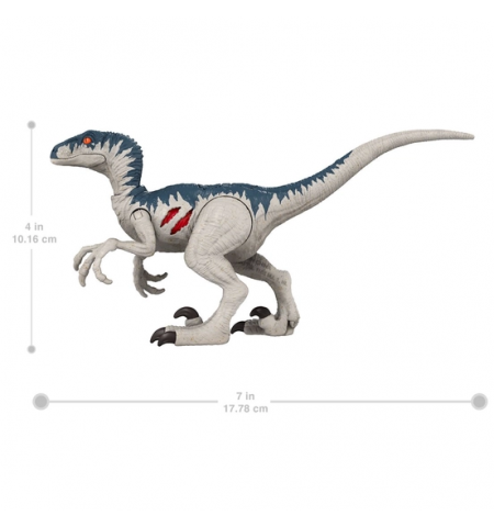 Jurassic World GWN13 Фигурка Extreme Damage Jurassic World GWN13 Фигурка Extreme Damage