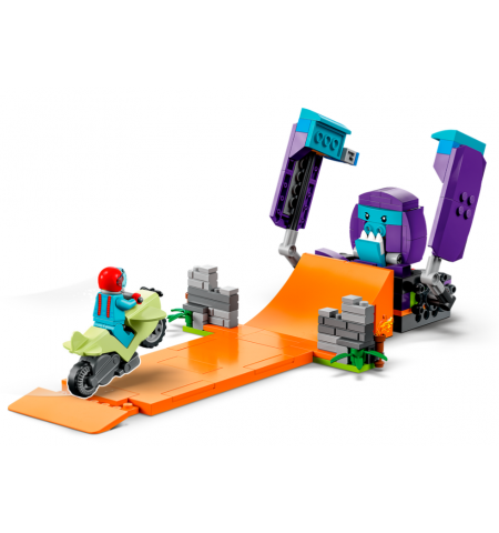 Lego City 60338 Конструктор Трюковая петля