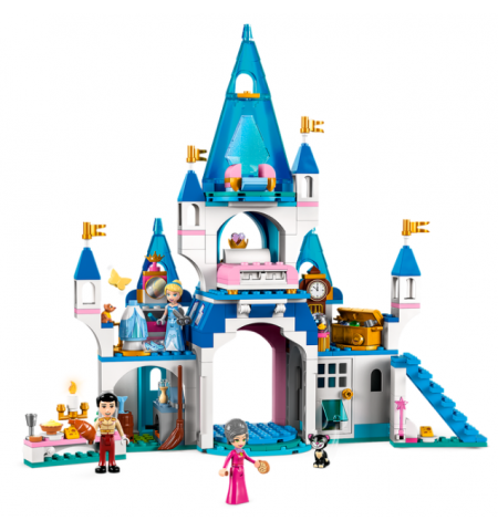 Lego Disney Princess 43206 Конструктор Замок Золушки Lego Disney Princess 43206 Конструктор Замок Золушки