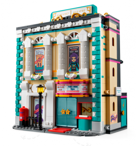 Lego Friends 41714 Конструктор Театральная школа Андреа