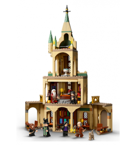 Lego Harry Potter 76402 Конструктор Кабинет Дамблдора