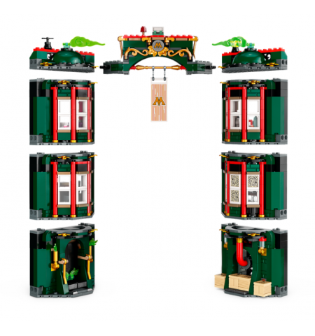 Lego Harry Potter 76403 Конструктор Министерство магии - cump?ra ?n Chi?in?u, Moldova - UNO.md