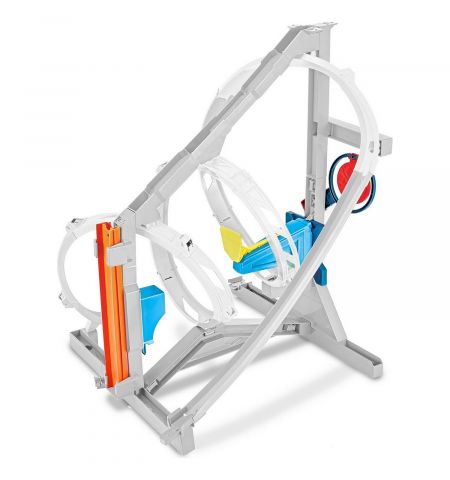 Hot Wheels HDX79 Трек Track Builder Unlimited Corkscrew Twist Kit