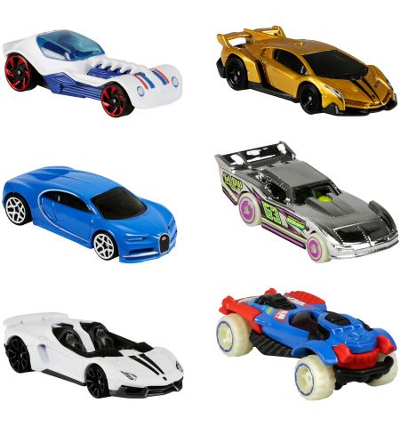 Hot Wheels FVN40 Набор машинок