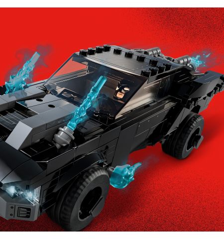 Lego DC Super Heroes 76181 Конструктор Batmobile The Penguin Chase