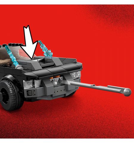 Lego DC Super Heroes 76181 Конструктор Batmobile The Penguin Chase