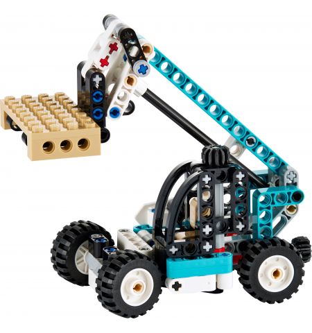 Lego Technic 42133 Конструктор Telehandler