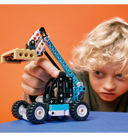 Lego Technic 42133 Конструктор Telehandler